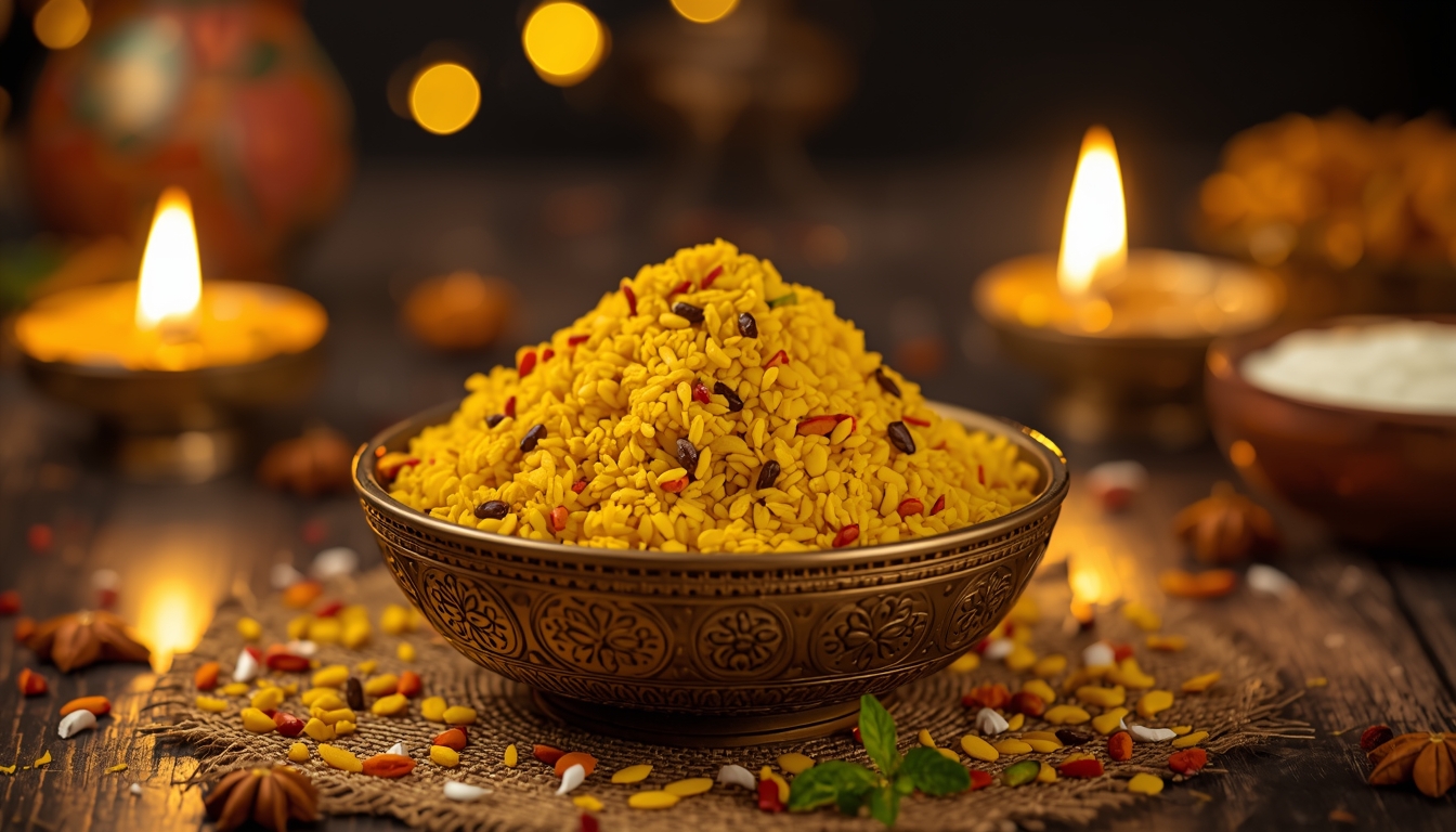 Makhana bowl